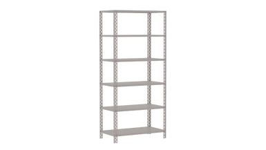 ESTANTE L3 CINZA