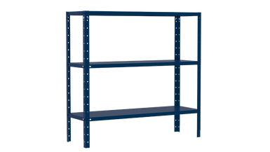 ESTANTE MINI FLEX AZUL