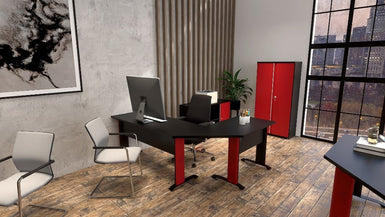 Mesa em L
