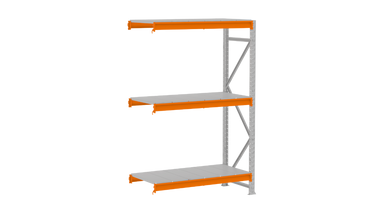 Continuação Mini Porta Pallet